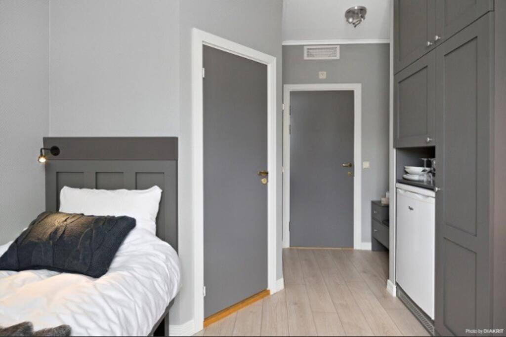 Studio Apt Close To Airport Apartment Gardermoen Exterior photo