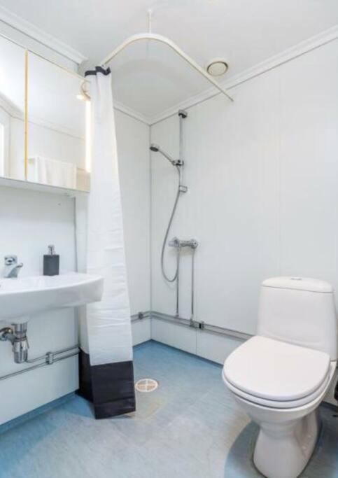 Studio Apt Close To Airport Apartment Gardermoen Exterior photo